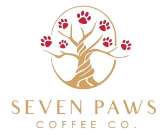 SEVEN PAWS COFFEE